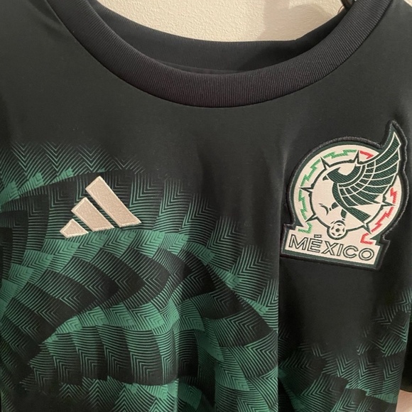 mexico soccer jersey medium Men - Picture 3 of 5